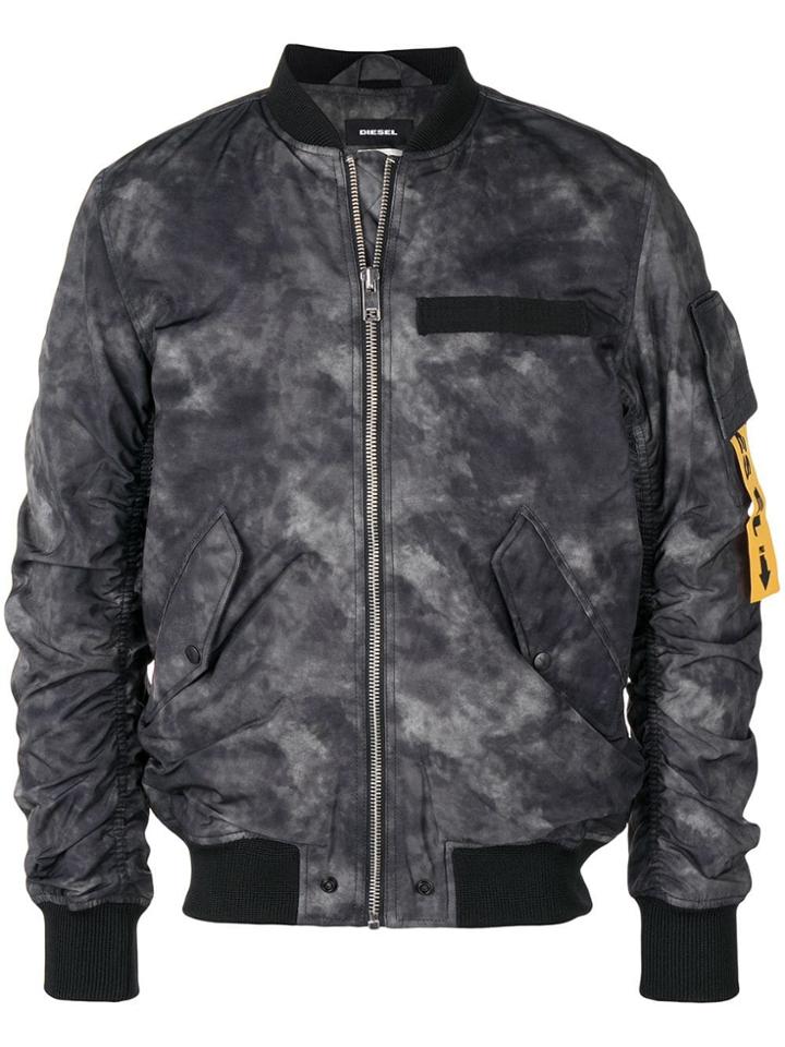 Diesel W-novels Jacket - Green