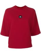 Kappa Textured T-shirt