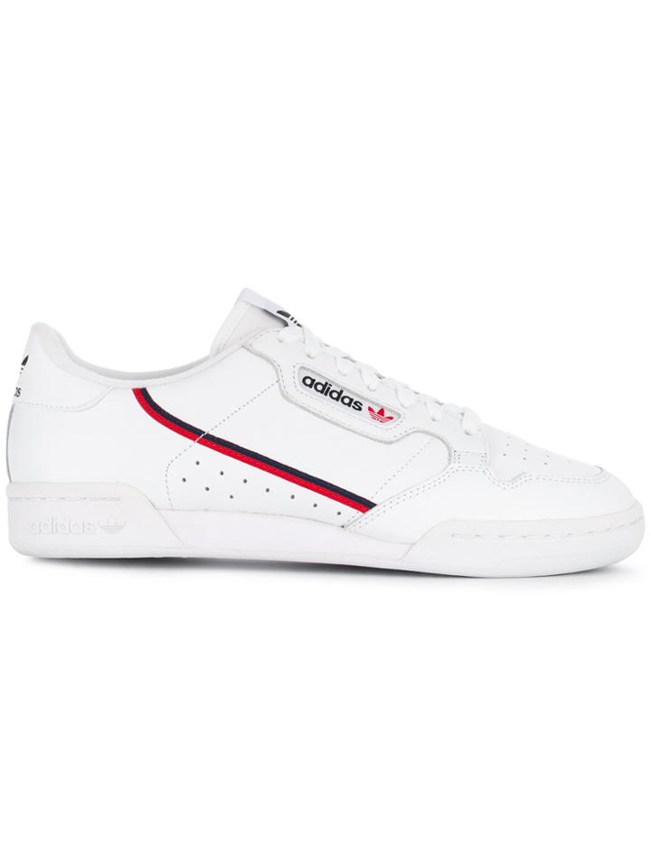 Adidas Continental 80 Rascal Sneakers - White