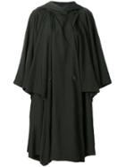 Issey Miyake Pre-owned Umbrella Cape Coat - Green