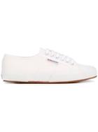 Superga Classic Lace-up Sneakers - Neutrals