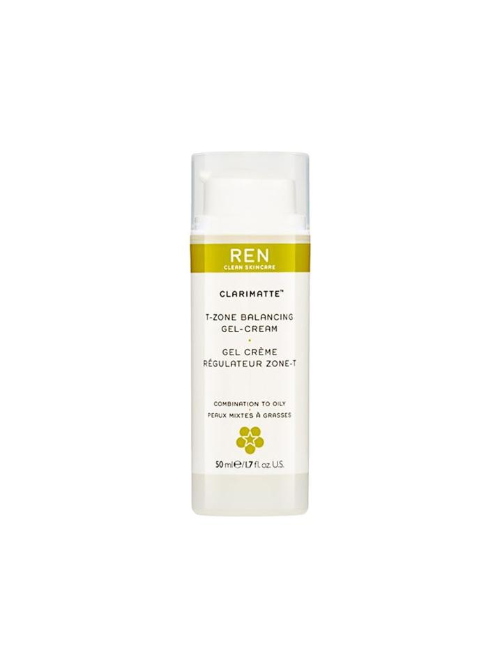 Ren Clarimatte T-zone Cc Gel