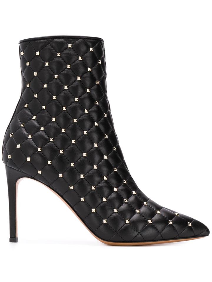 Valentino Qw2s0i06nsn0no - Black