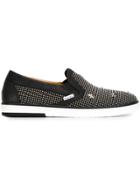 Jimmy Choo 'grove' Sneakers - Black