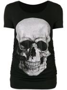 Philipp Plein Where Are You T-shirt - Black