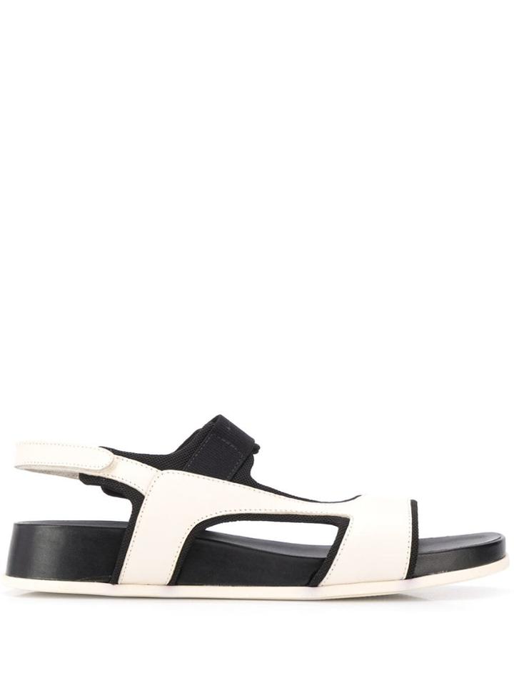 Camper Antonik Sandals - White