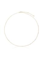 Rosa De La Cruz 18k Yellow Gold 42cm Chain - Multicolour