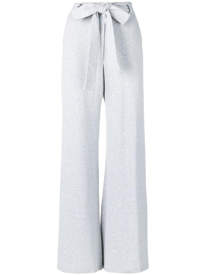 Milla Milla Palazzo Pants - Grey
