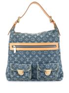 Louis Vuitton Pre-owned Baggy Gm Shoulder Bag - Blue