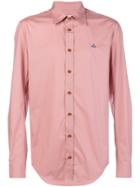 Vivienne Westwood Classic Shirt - Pink & Purple