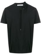 Craig Green Lace Detail T-shirt - Black