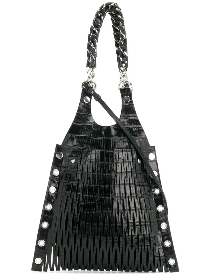 Sonia Rykiel Le Baltard Tote - Black