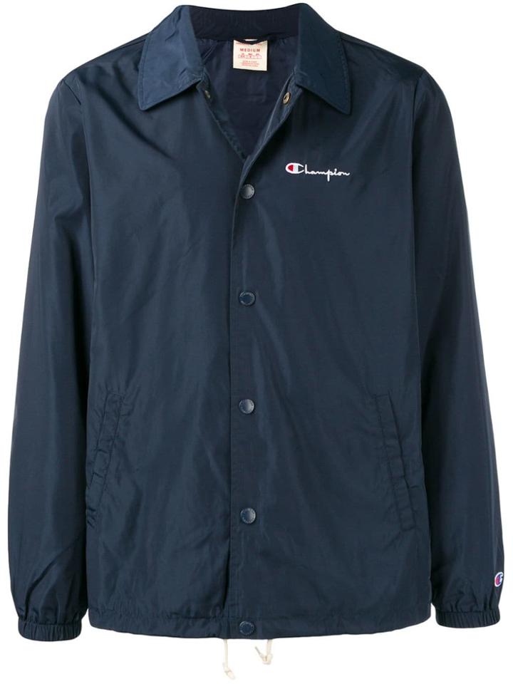 Champion Lightweight Jacket - Blue