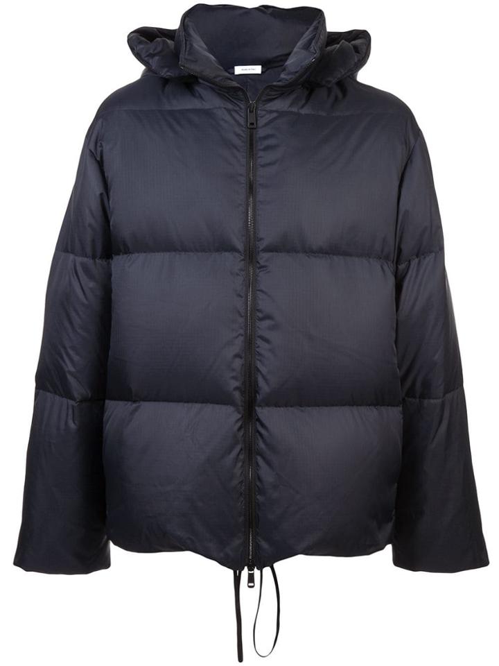 Jil Sander Jil Sander Jsun440729 Navy - Black