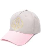 Golden Goose Deluxe Brand Jackie Baseball Cap - Grey
