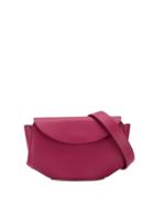 Nico Giani Flap Belt Bag - Pink