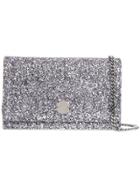 Jimmy Choo Chic Design Clutch - Grey