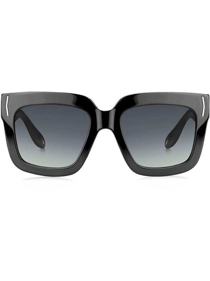 Givenchy Eyewear Cat-eye Sunglasses - Black