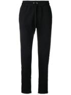 Les (art)ists Slim-fit Sweatpants - Black
