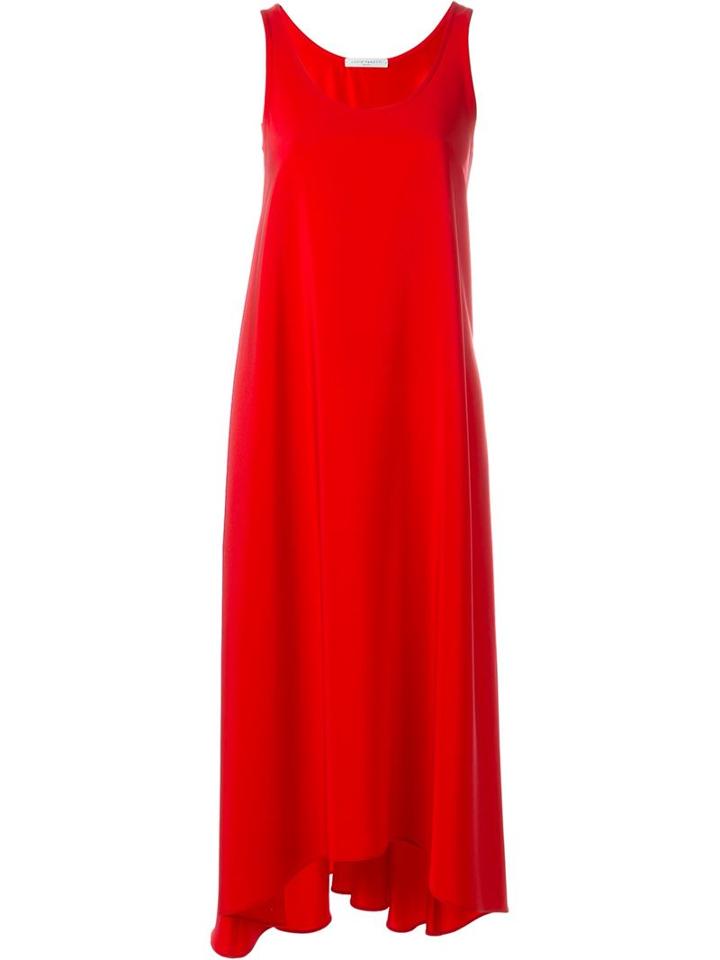 Lucio Vanotti Oversized Tank Dress
