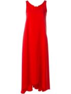 Lucio Vanotti Oversized Tank Dress