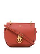 Mulberry Amberley Small Silky Satchel Bag - Brown