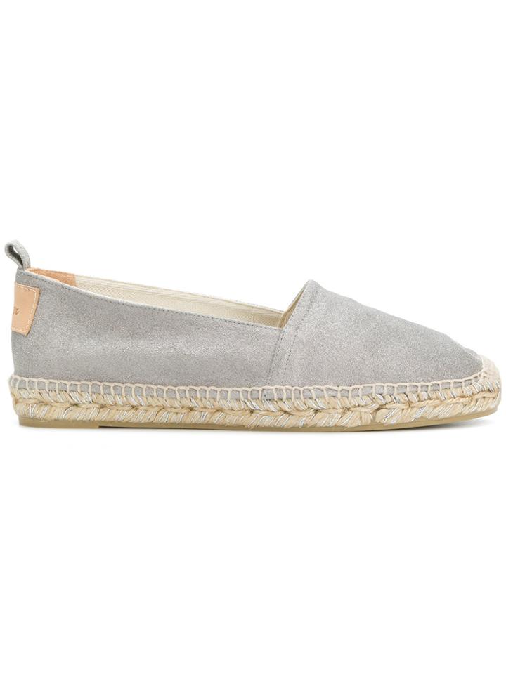 Castañer Kent Espadrilles - Grey