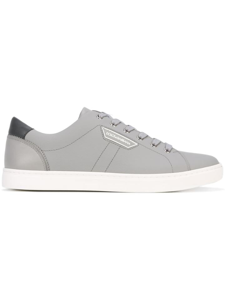 Dolce & Gabbana London Sneakers - Grey