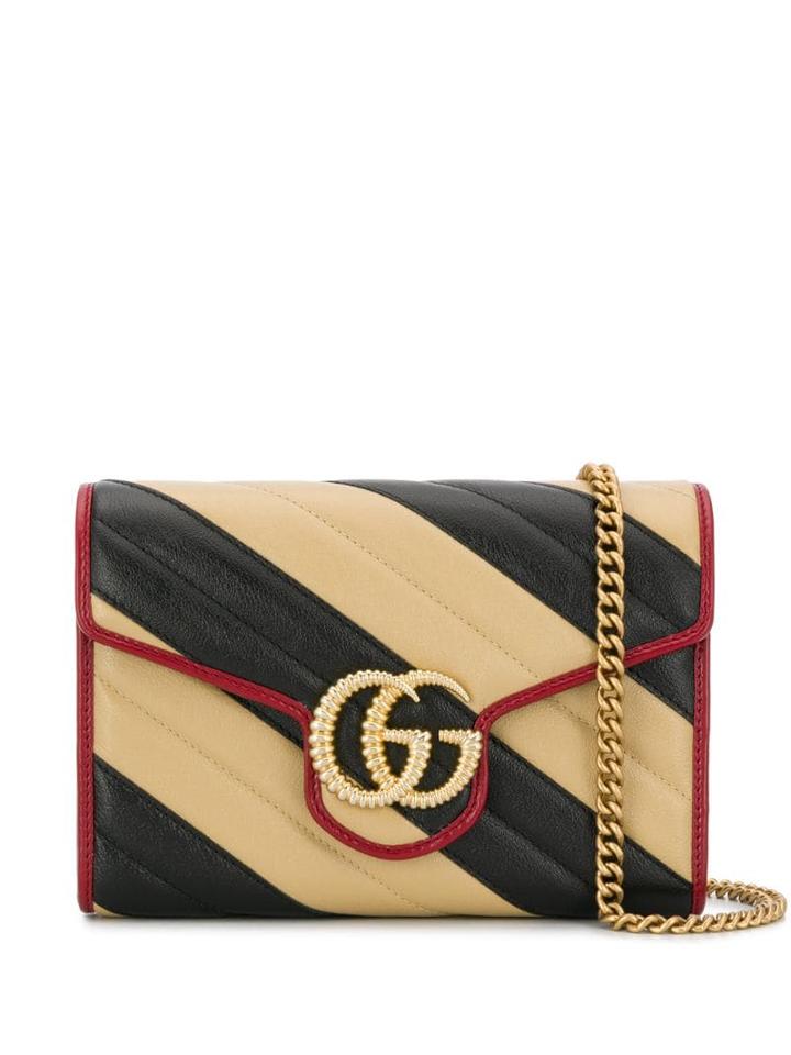 Gucci Gg Cross-body Bag - Neutrals