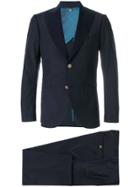 Maurizio Miri Classic Two-piece Suit - Blue