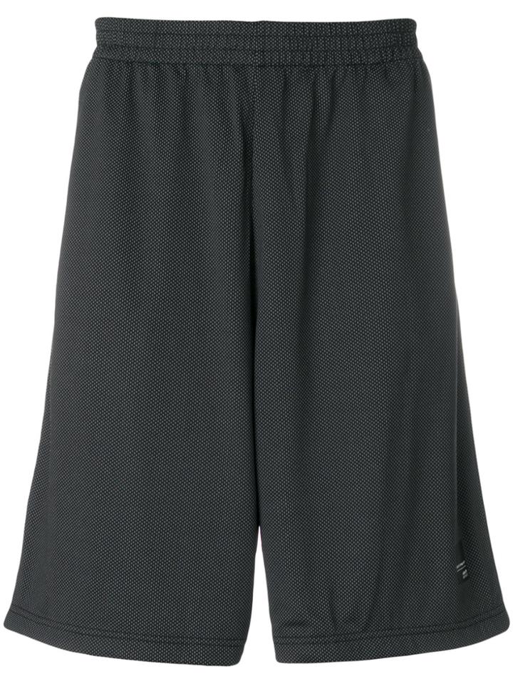 Adidas Adidas Originals Eqt Em Shorts - Black