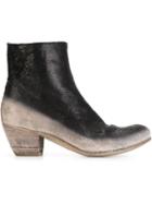 Officine Creative Chabrol Boots, Women's, Size: 37.5, Black, Leather