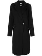 P.a.r.o.s.h. Mid-length Coat - Black