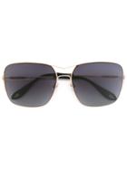 Givenchy Double Bridge Sunglasses - Black
