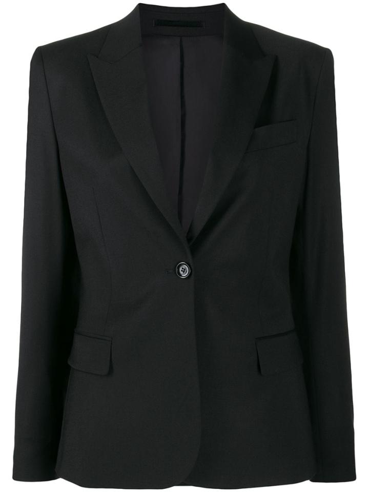 Filippa-k Sasha Single-breasted Blazer - Black