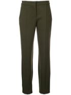 Narciso Rodriguez Slim-fit Trousers - Green