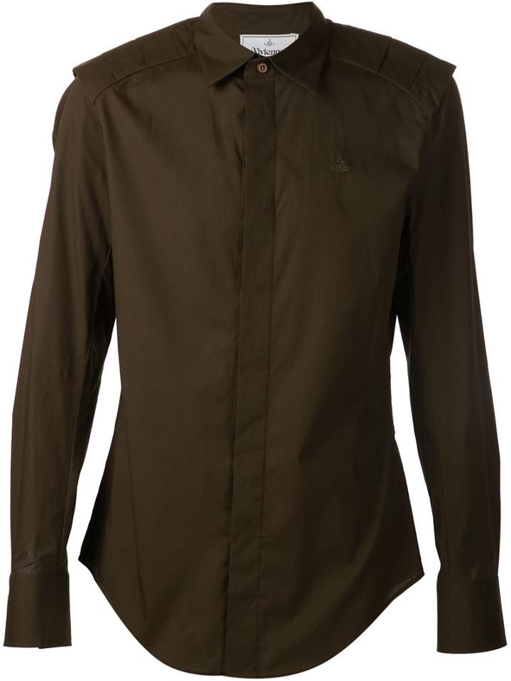 Vivienne Westwood Man 'armour' Shirt