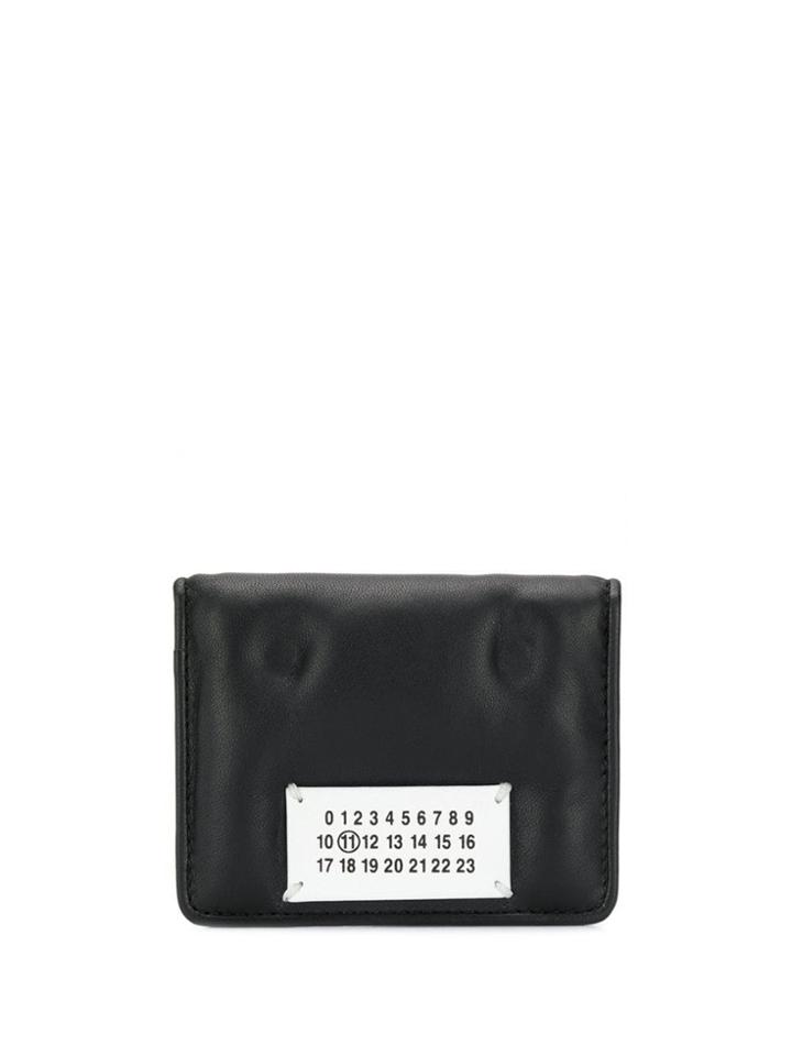Maison Margiela Numerical Wallet - Black