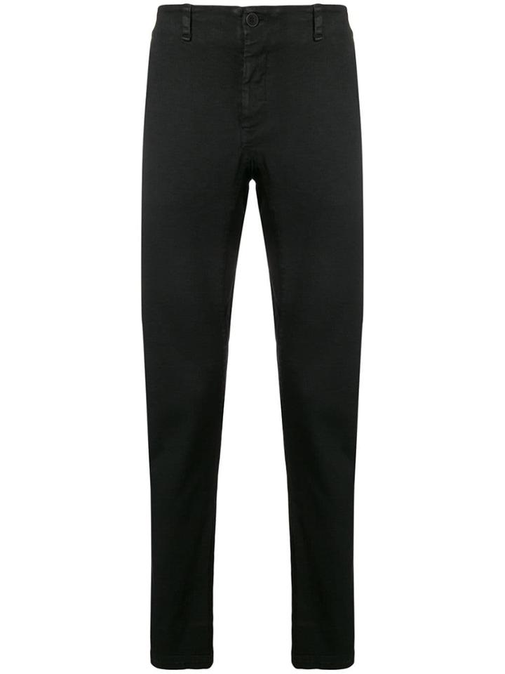 Transit Transit Cfutrgb110e U512 Cotton/spandex/elastane - Black