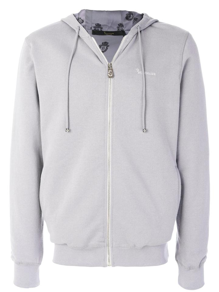 Billionaire Bill Tracksuit - Grey