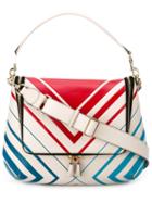 Anya Hindmarch Maxi Zip Shoulder Bag, Women's, Nude/neutrals, Leather
