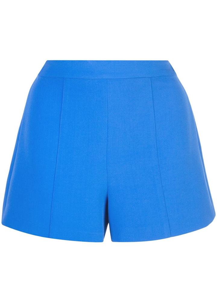 Alice+olivia Hera Shorts - Blue