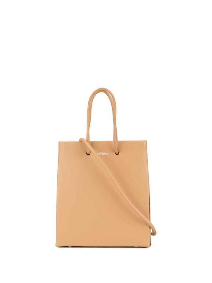 Medea Short Medea Shoulder Bag - Neutrals
