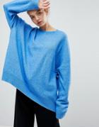 Fabiana Filippi V-neck Pullover With Pockets - Nude & Neutrals