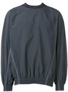 Y-3 Structured Sweater - Grey