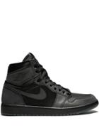 Jordan Wmns Air Jordan 1 Ret High Sneakers - Black