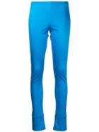 Junya Watanabe Comme Des Garçons Pre-owned 2000s Skinny Trousers -