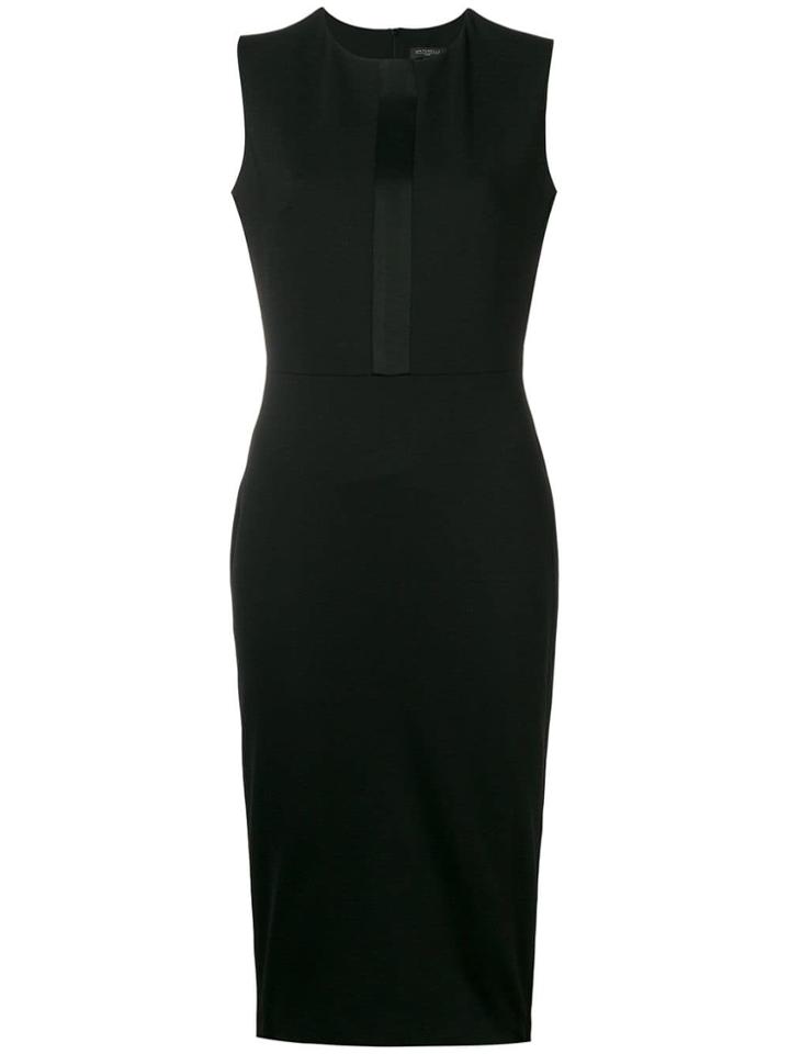 Antonelli Marta Dress - Black