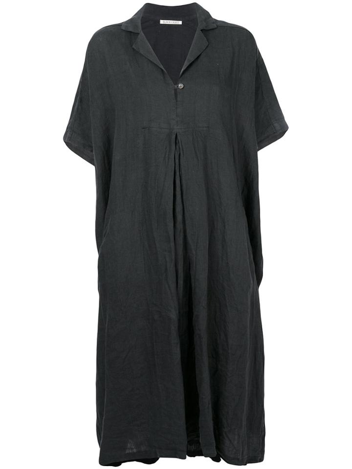 Black Crane Kite Dress