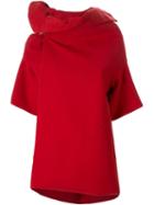 Gareth Pugh Upside Down Jacket